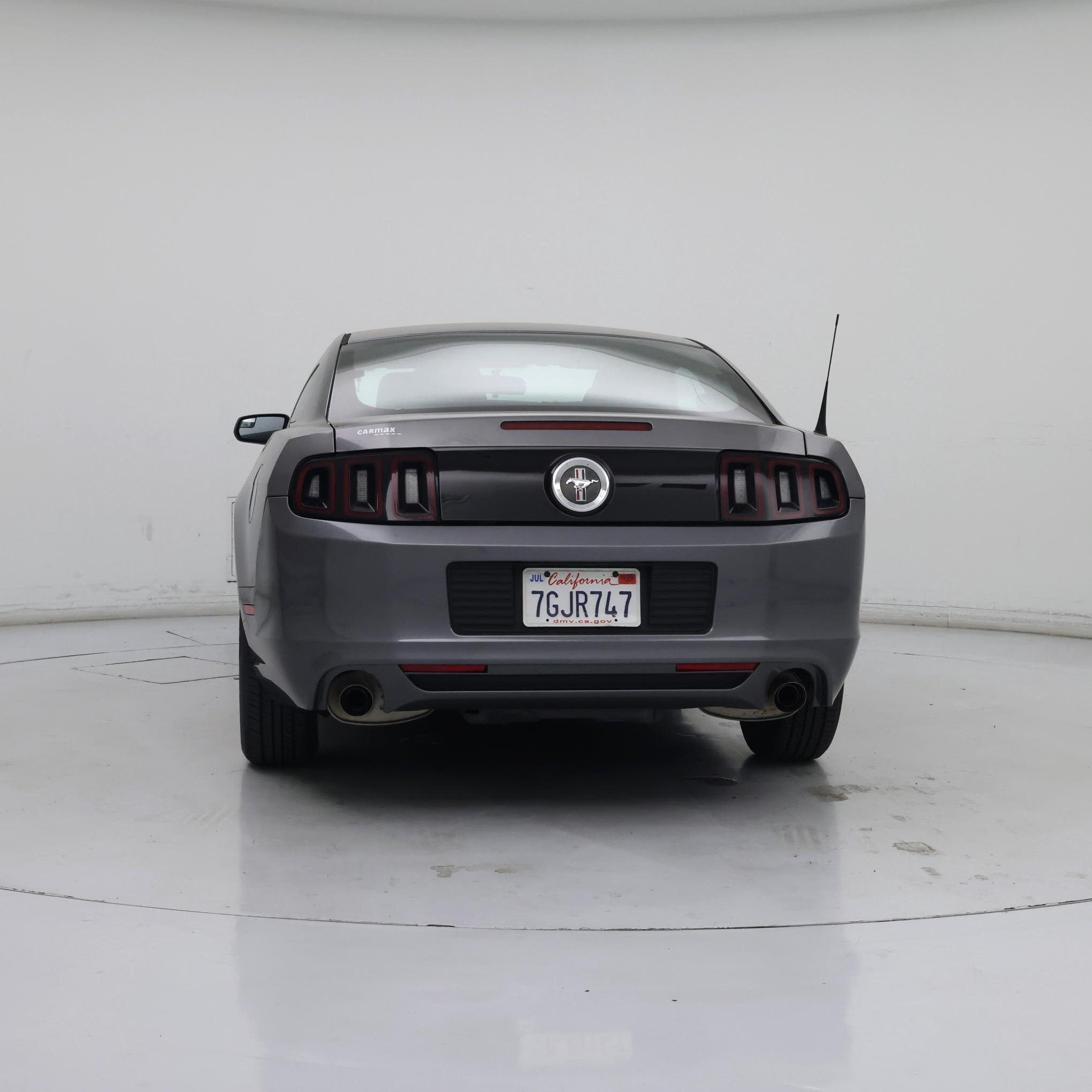 Thumbnail: 2014 Ford Mustang - 6