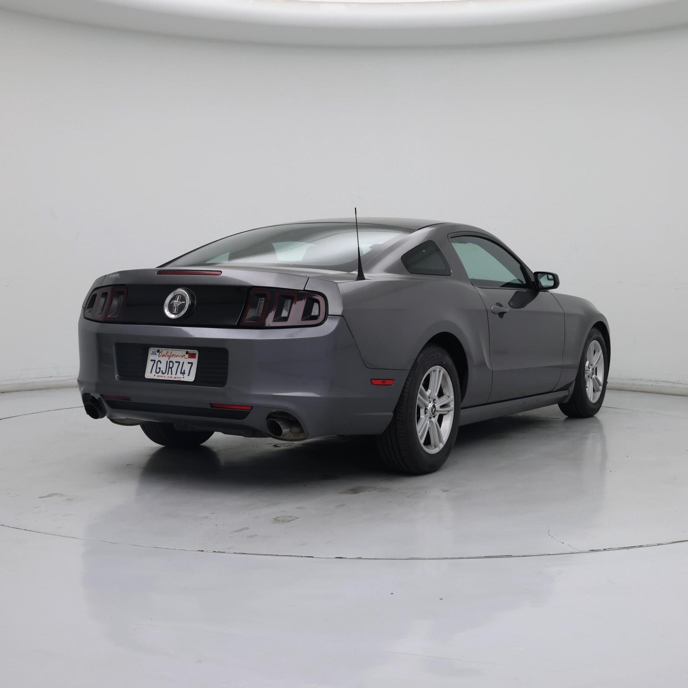 Thumbnail: 2014 Ford Mustang - 8