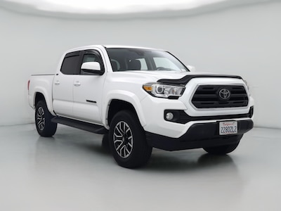 2018 Toyota Tacoma SR5