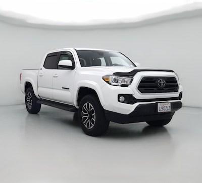 2018 Toyota Tacoma SR5