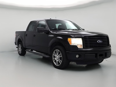 2014 Ford F150 STX
