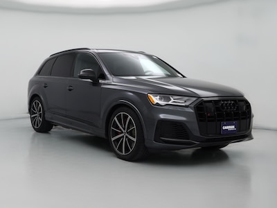 2022 Audi SQ7 Prestige