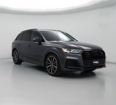 2022 Audi SQ7 Prestige