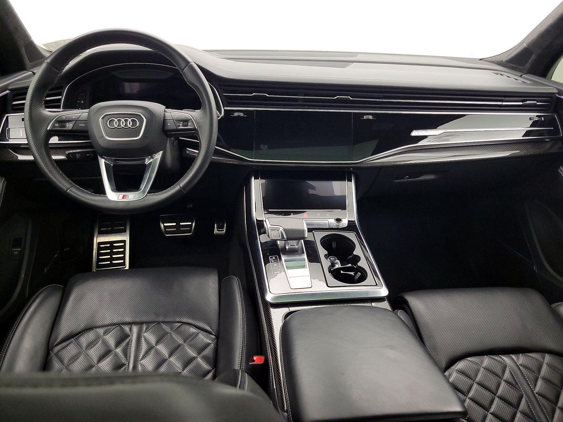 Thumbnail: 2022 Audi SQ7 - 9