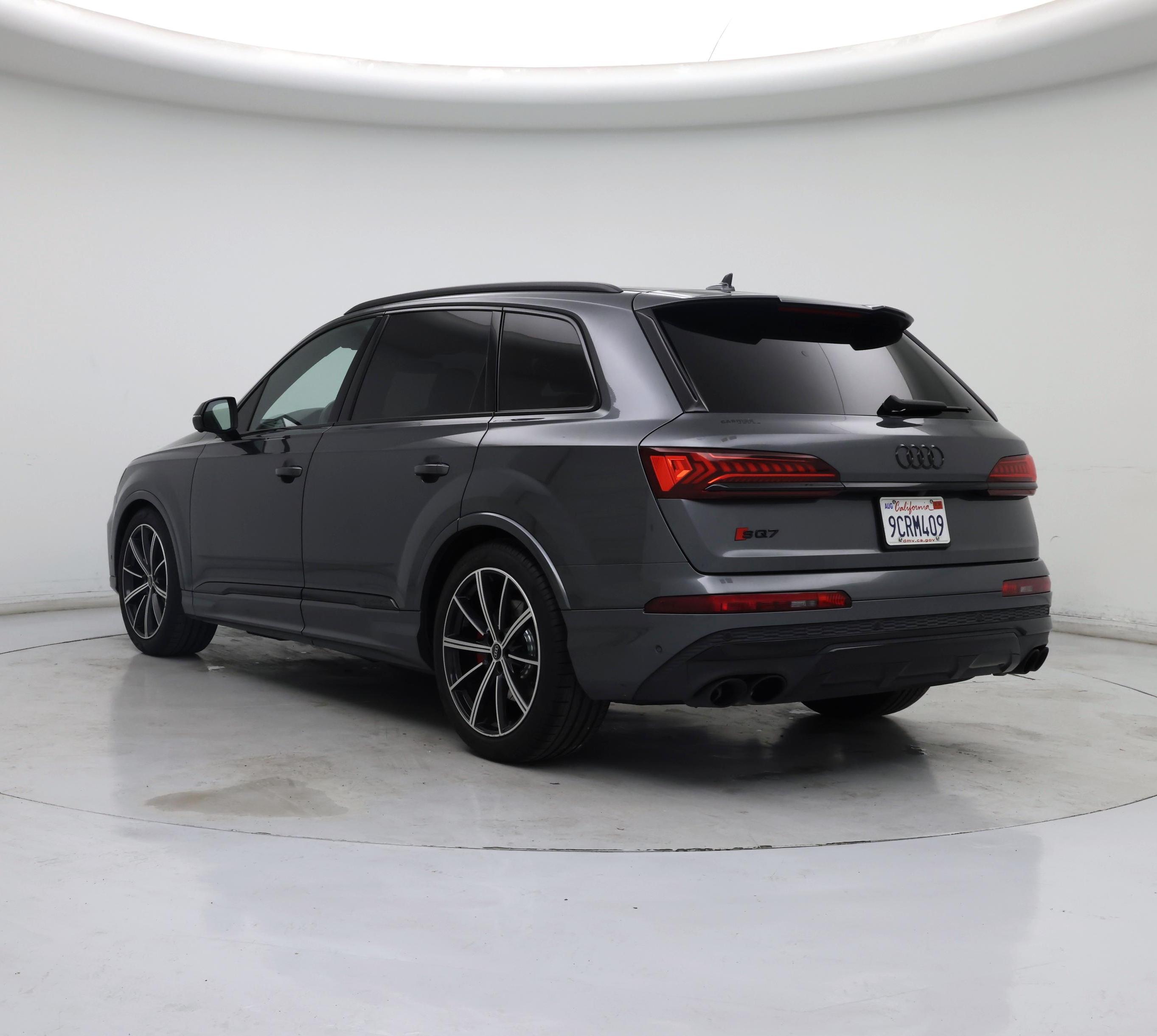 Thumbnail: 2022 Audi SQ7 - 2