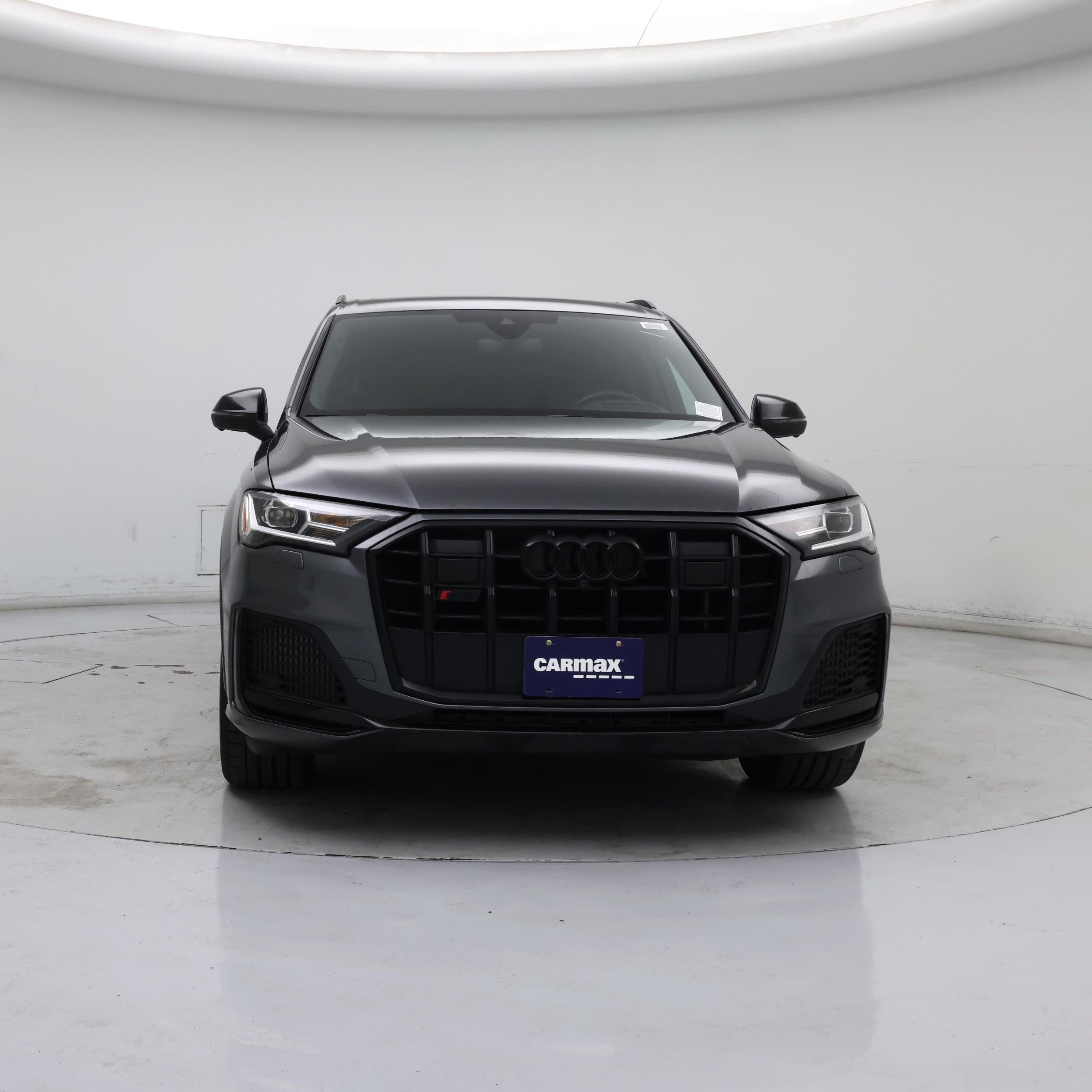 Thumbnail: 2022 Audi SQ7 - 5