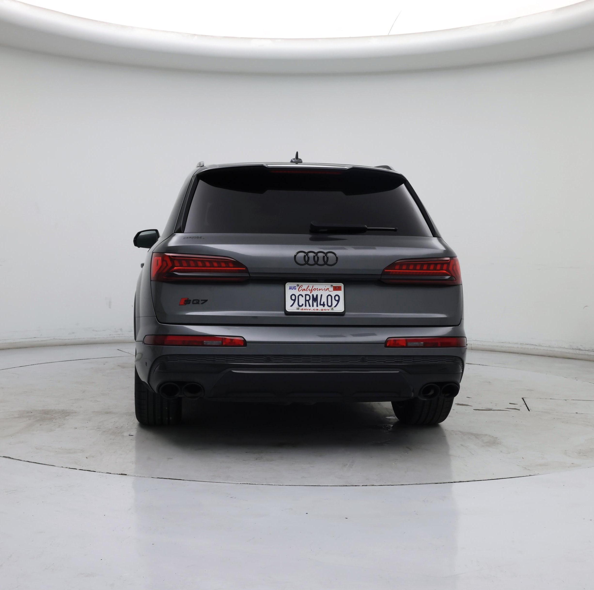 Thumbnail: 2022 Audi SQ7 - 6