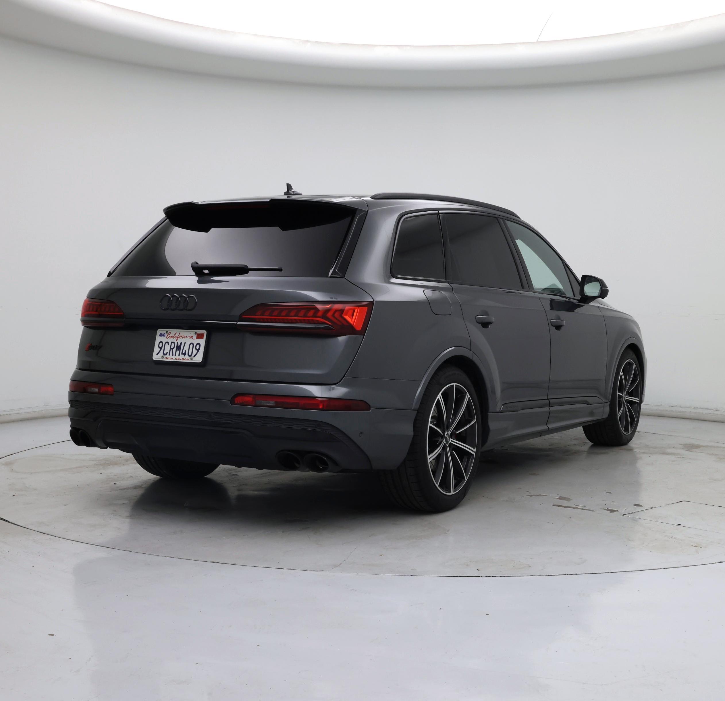 Thumbnail: 2022 Audi SQ7 - 8