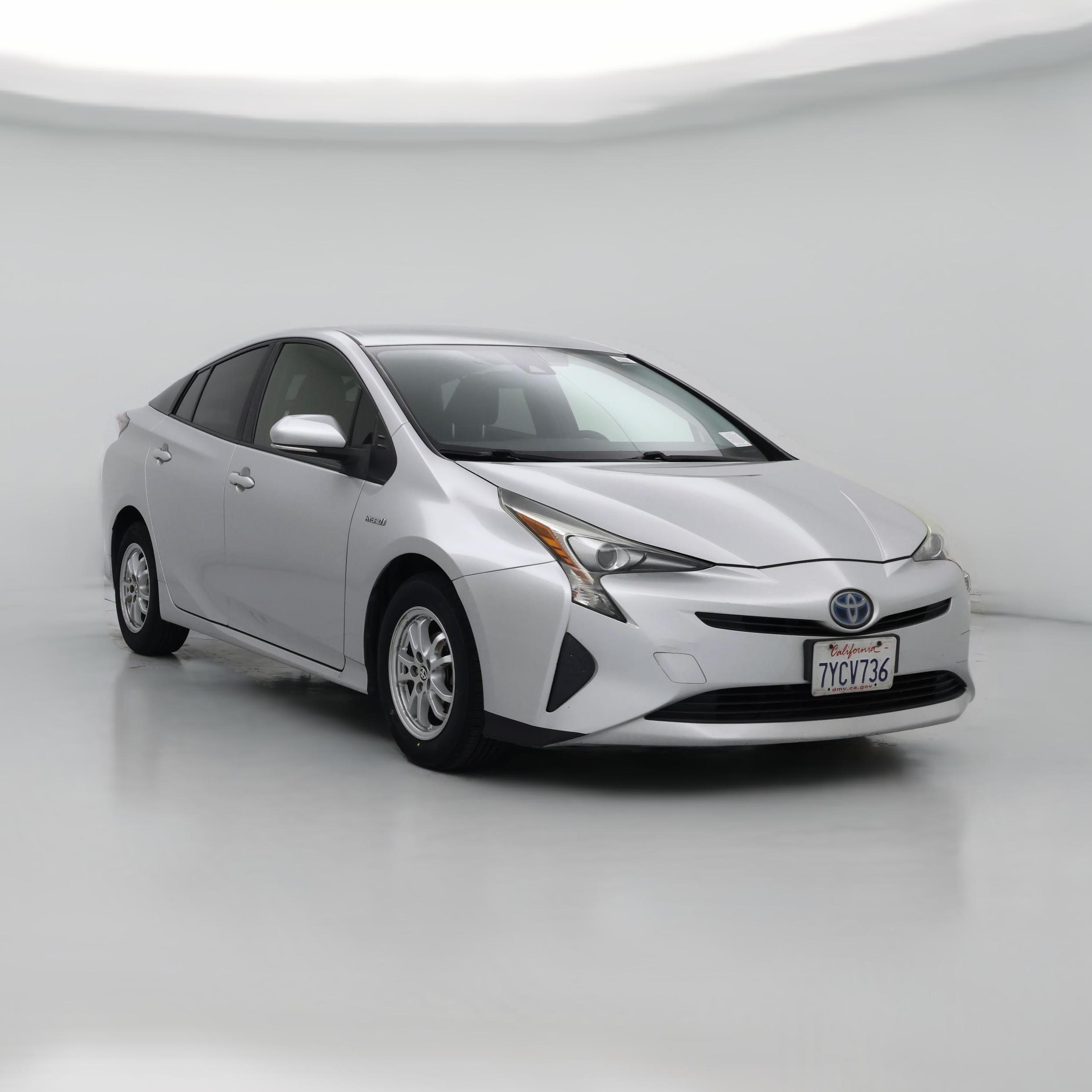 Thumbnail: 2017 Toyota Prius - 1