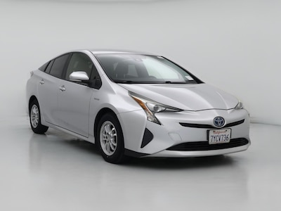 2017 Toyota Prius Two