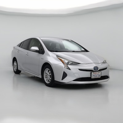 2017 Toyota Prius Two