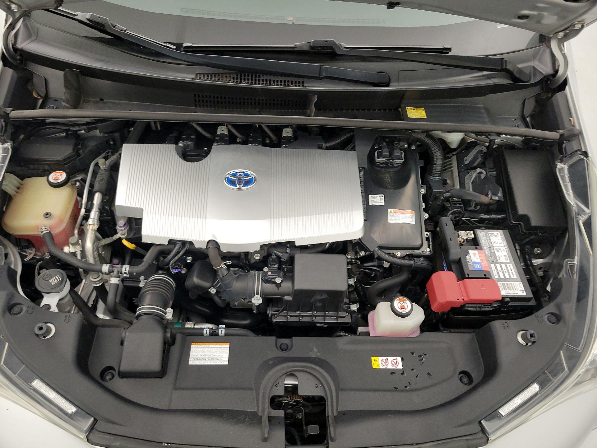 Thumbnail: 2017 Toyota Prius - 20