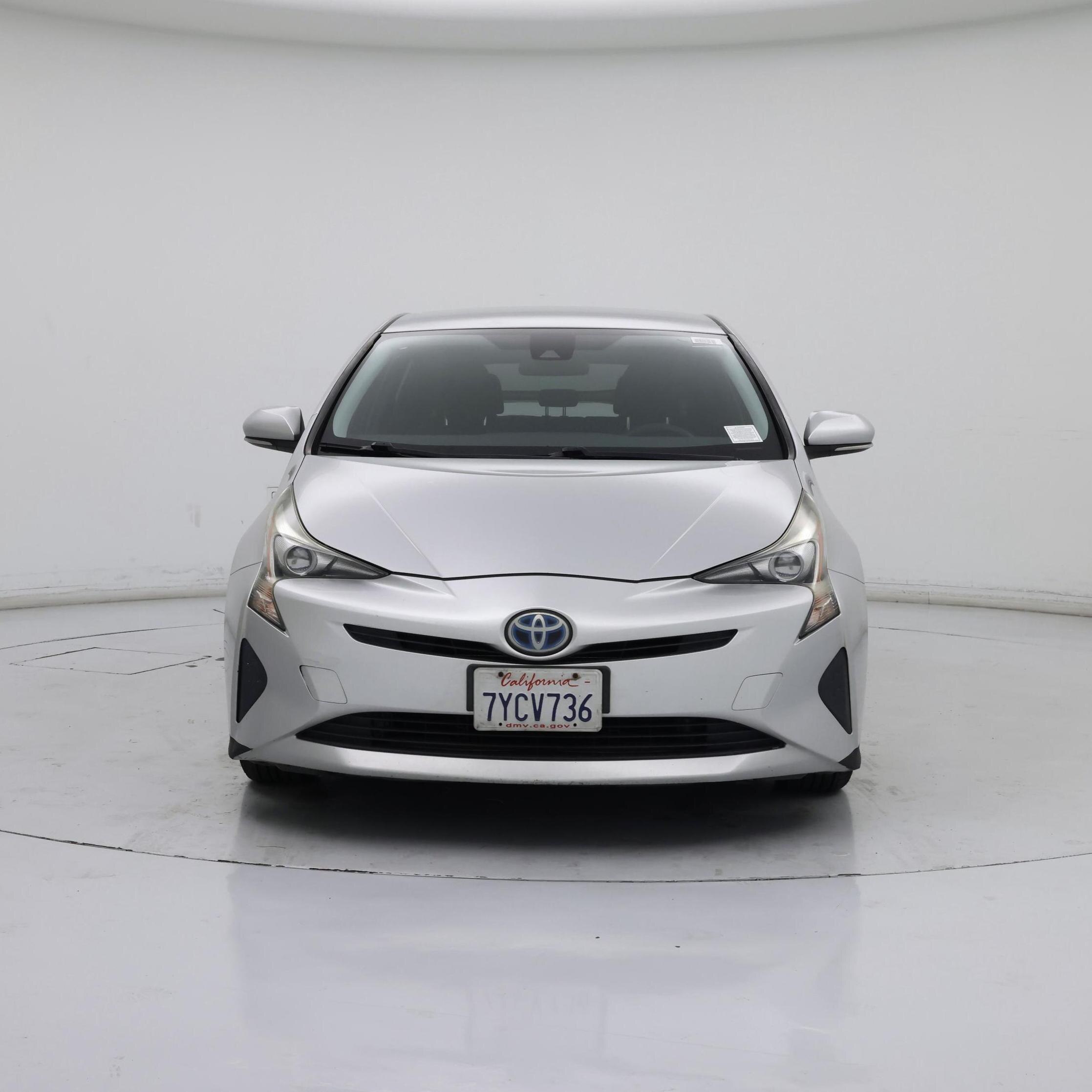 Thumbnail: 2017 Toyota Prius - 5