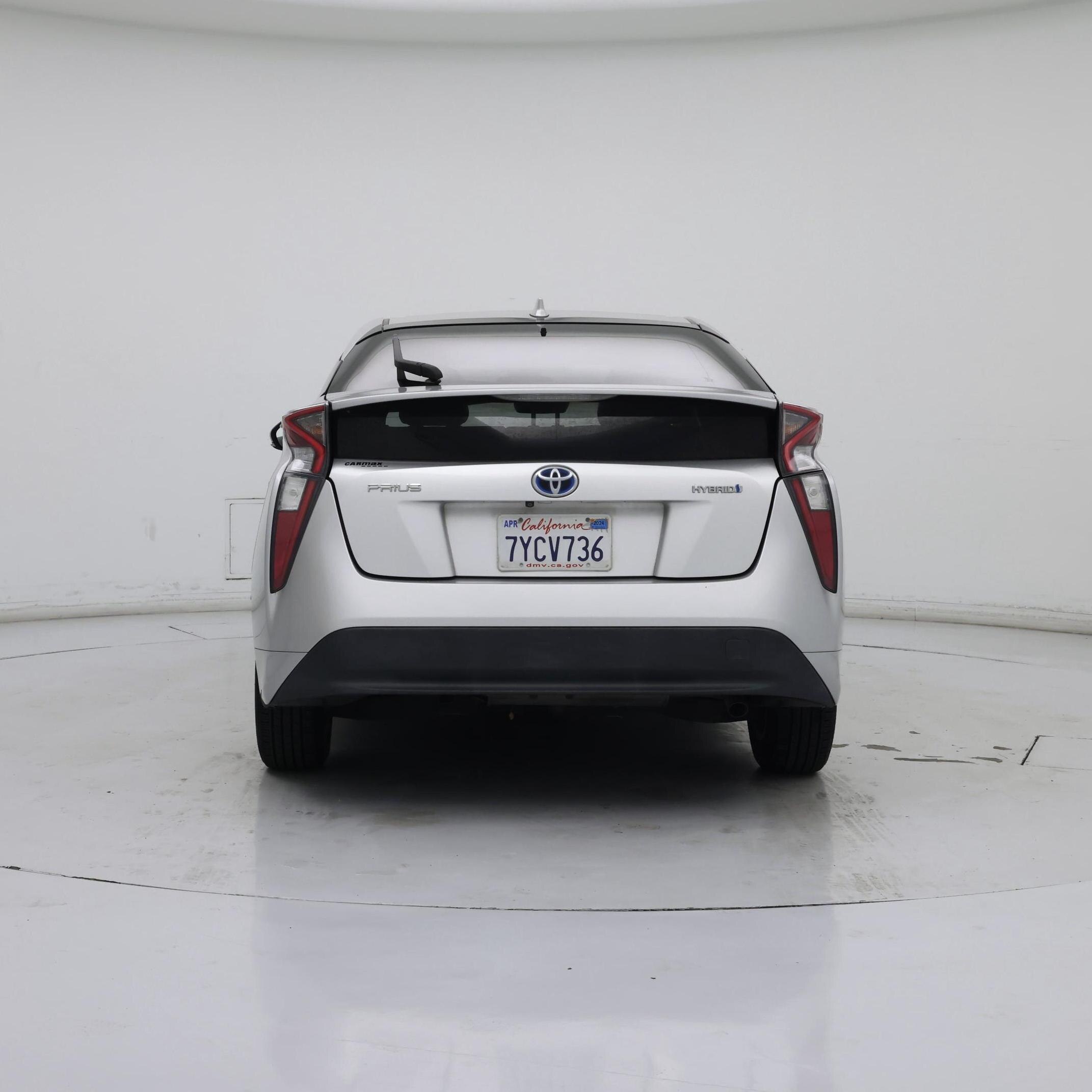 Thumbnail: 2017 Toyota Prius - 6