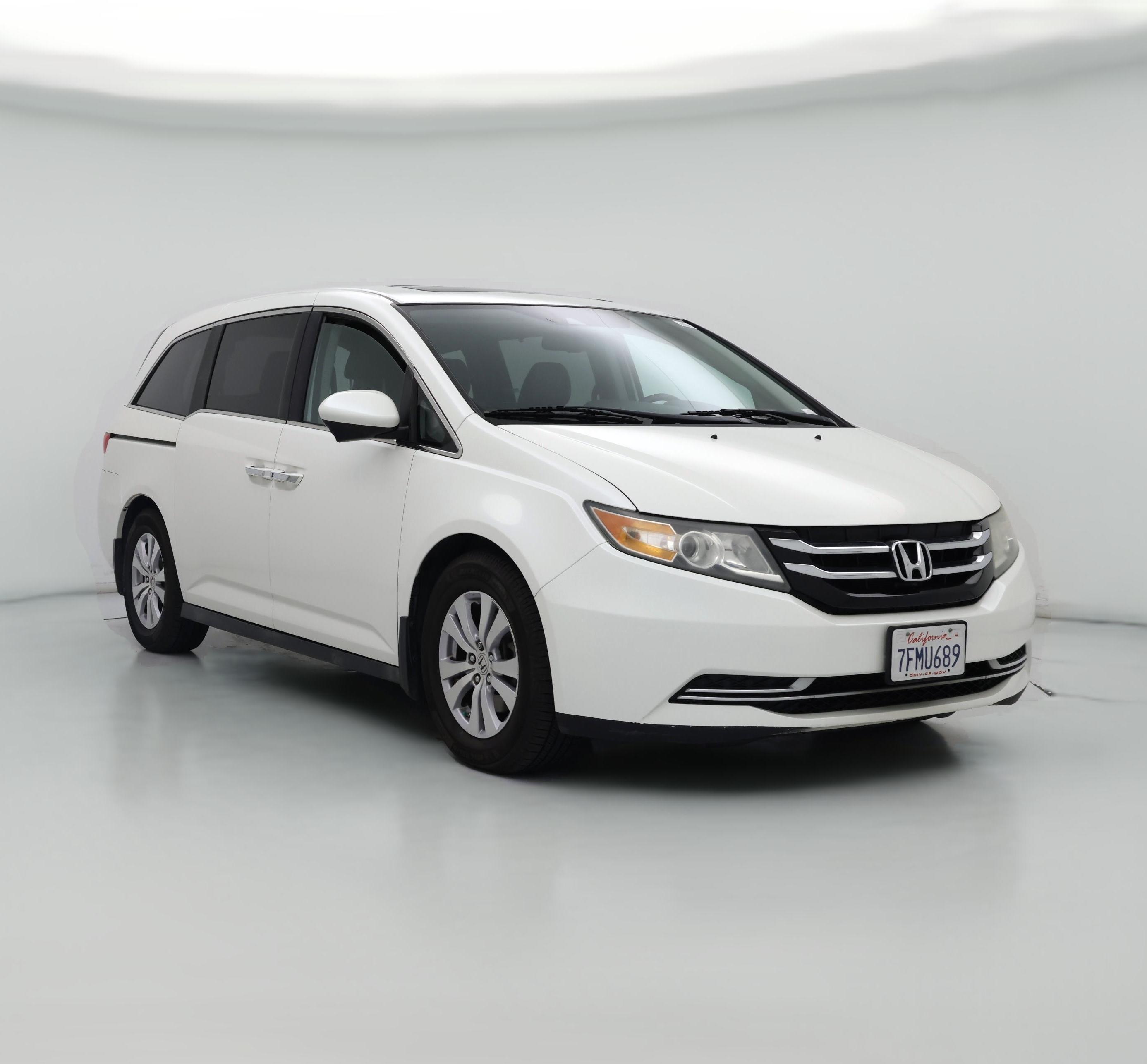 Thumbnail: 2014 Honda Odyssey - 1