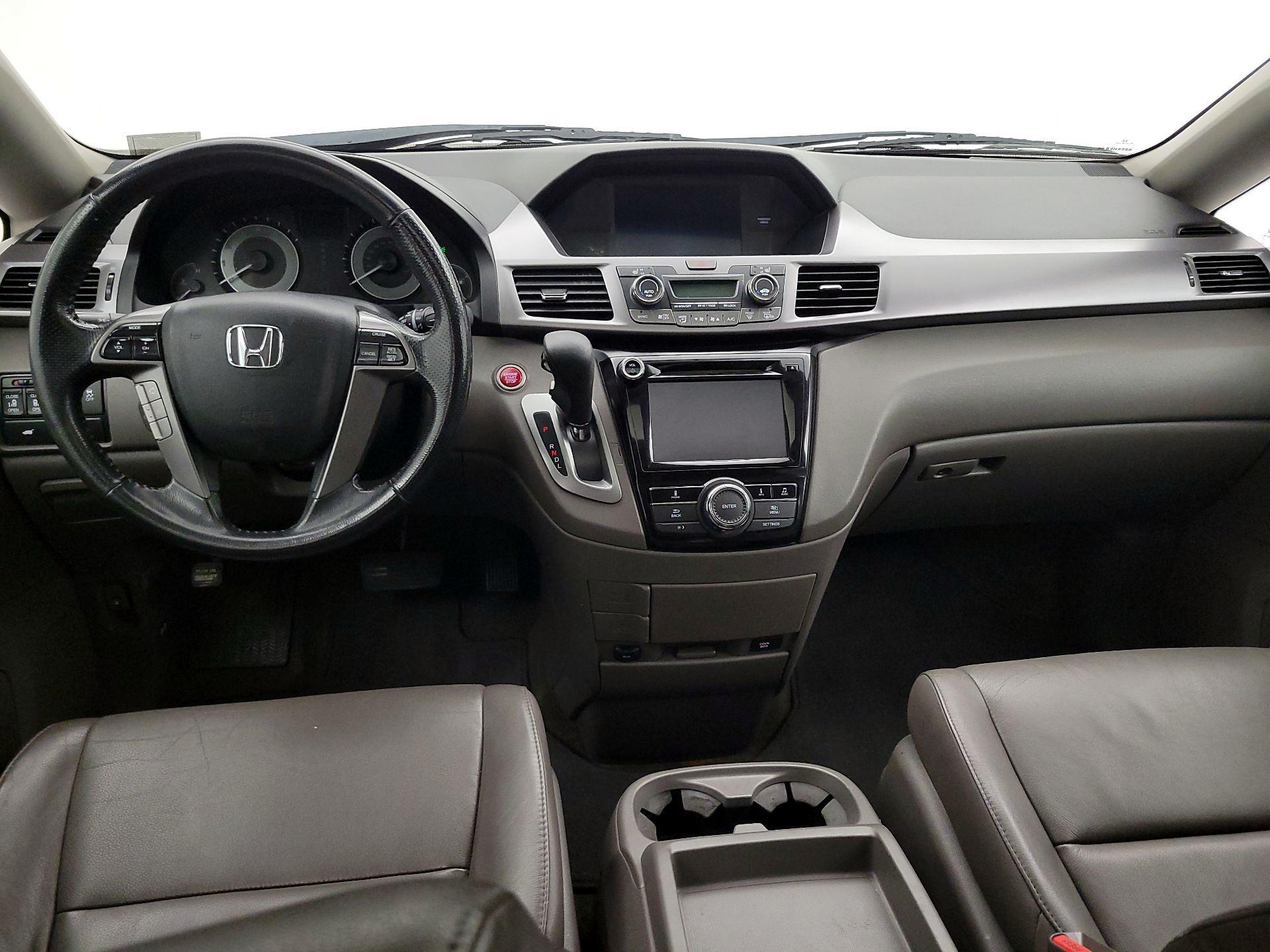 Thumbnail: 2014 Honda Odyssey - 9