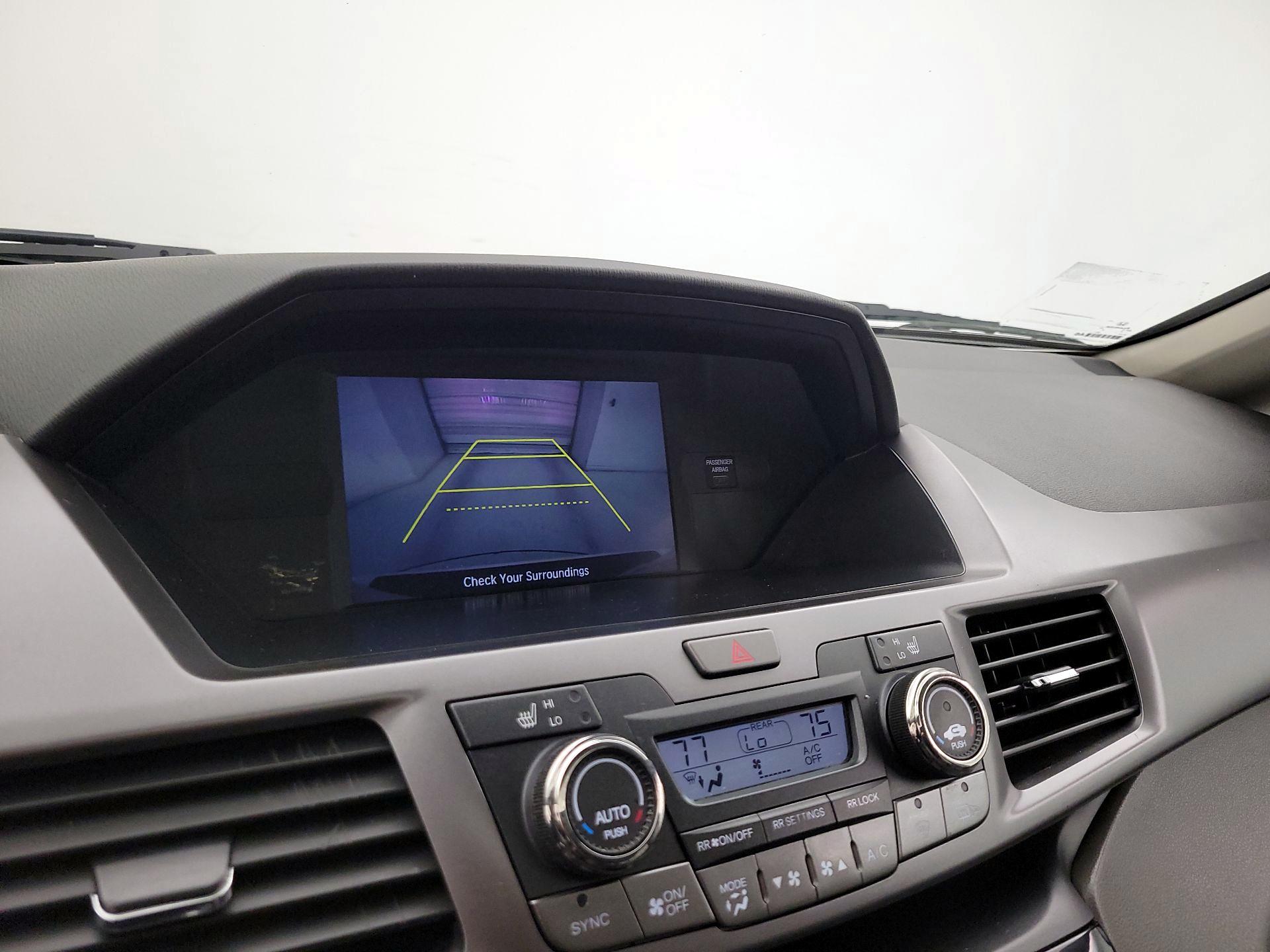 Thumbnail: 2014 Honda Odyssey - 14