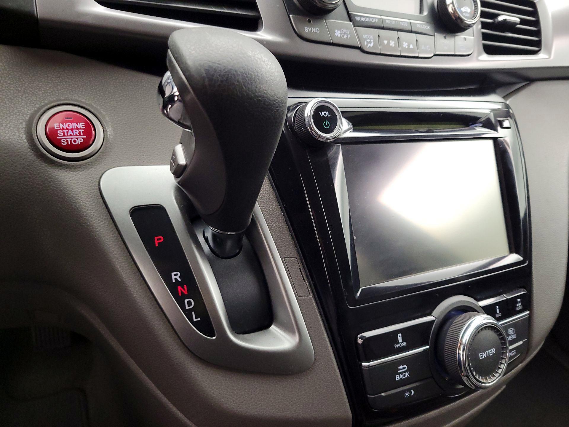 Thumbnail: 2014 Honda Odyssey - 17