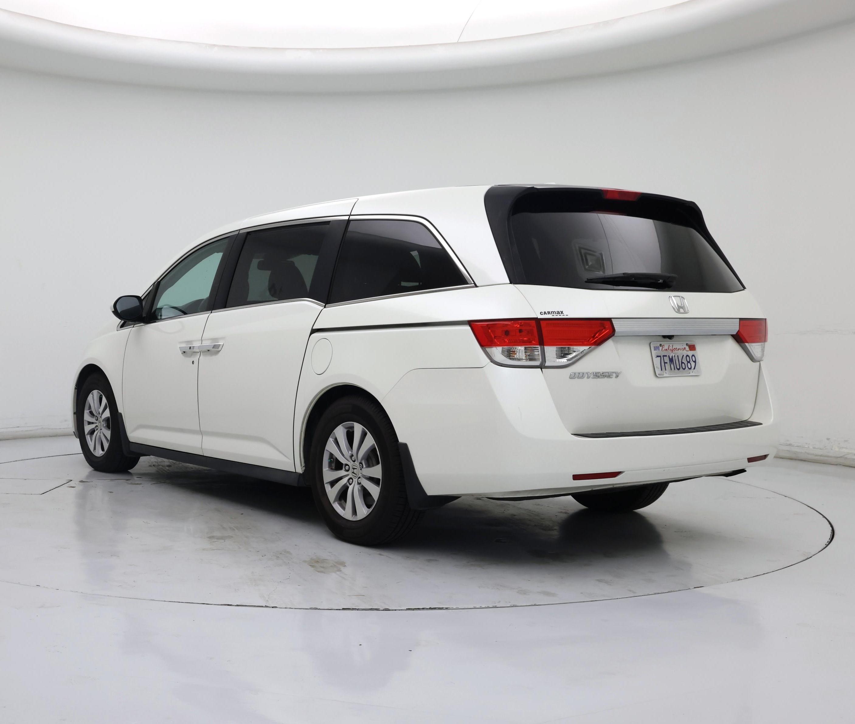 Thumbnail: 2014 Honda Odyssey - 2