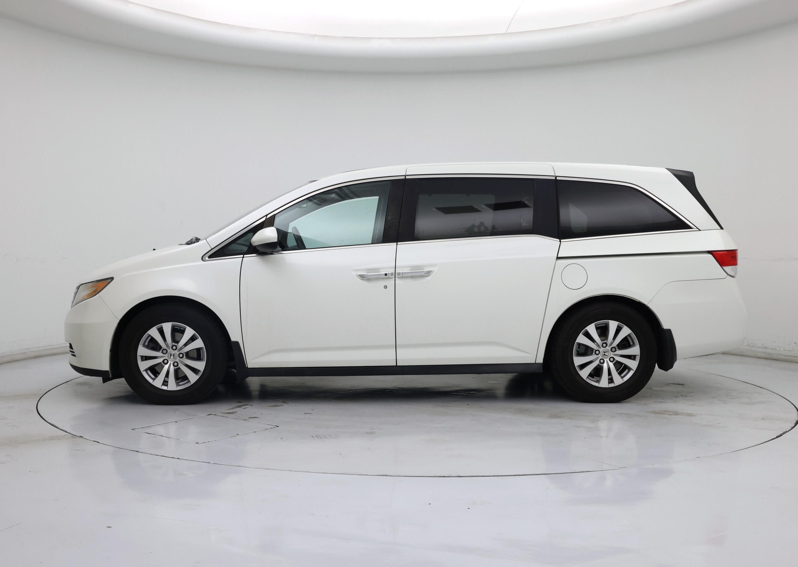 Thumbnail: 2014 Honda Odyssey - 3