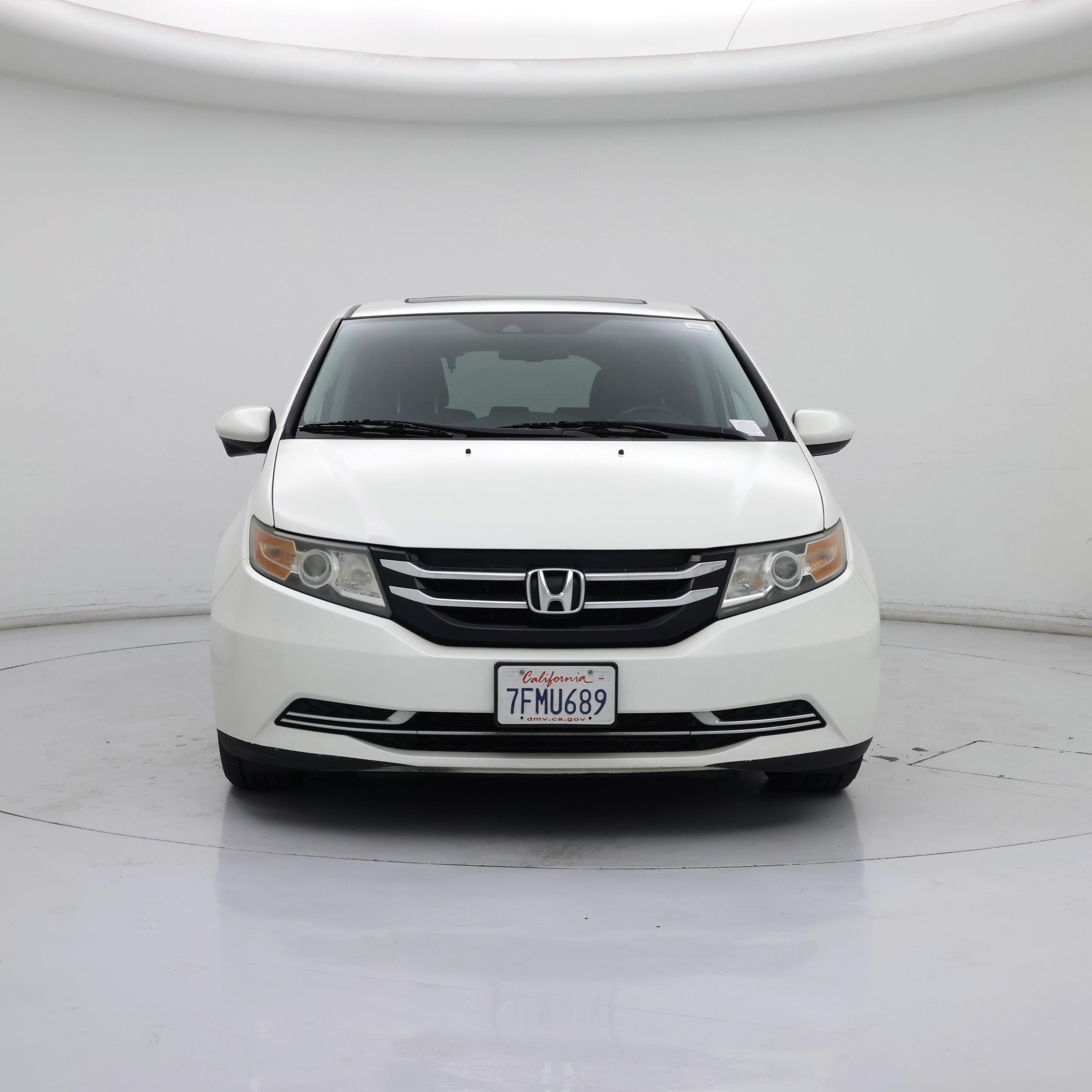 Thumbnail: 2014 Honda Odyssey - 5