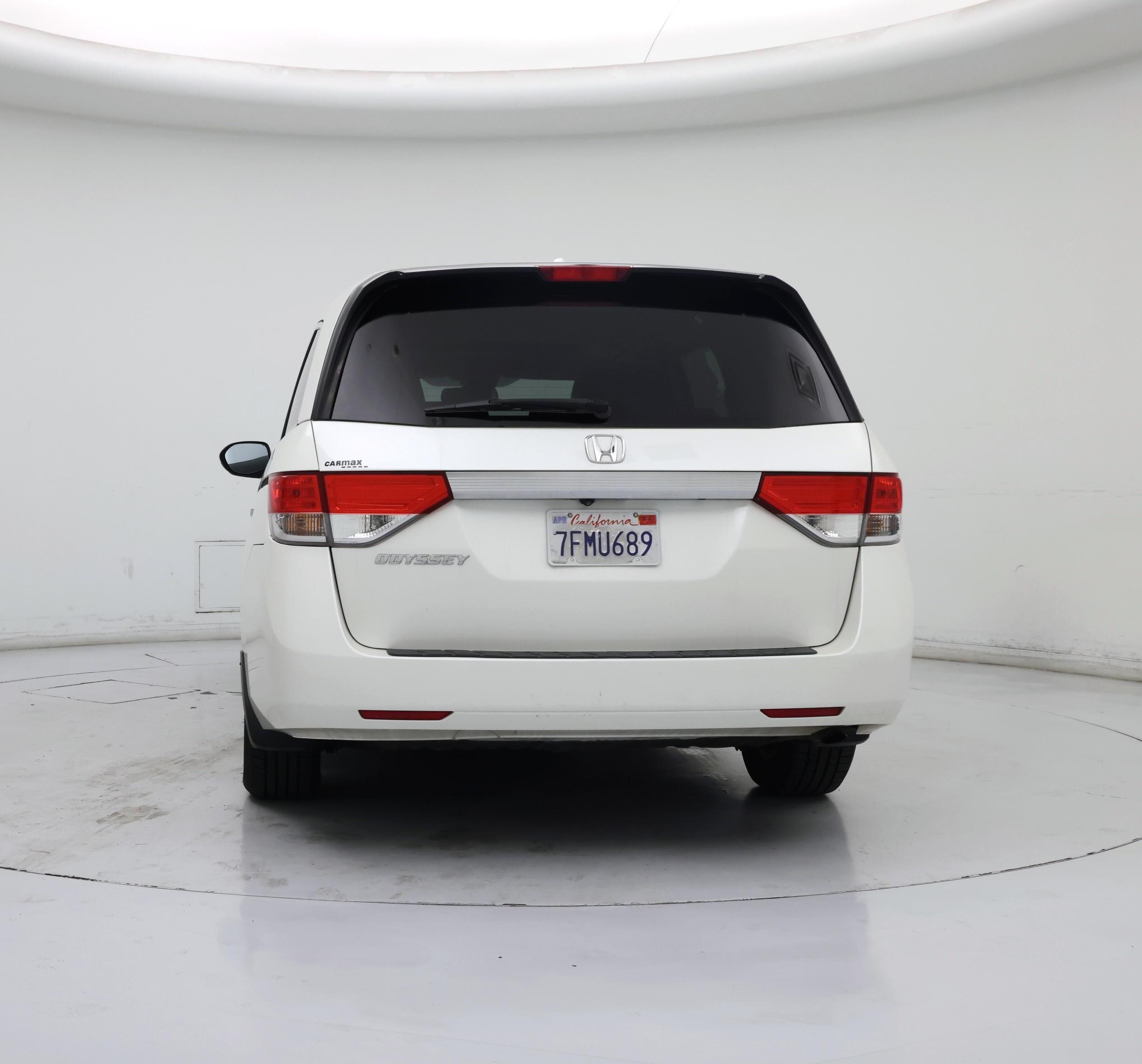 Thumbnail: 2014 Honda Odyssey - 6