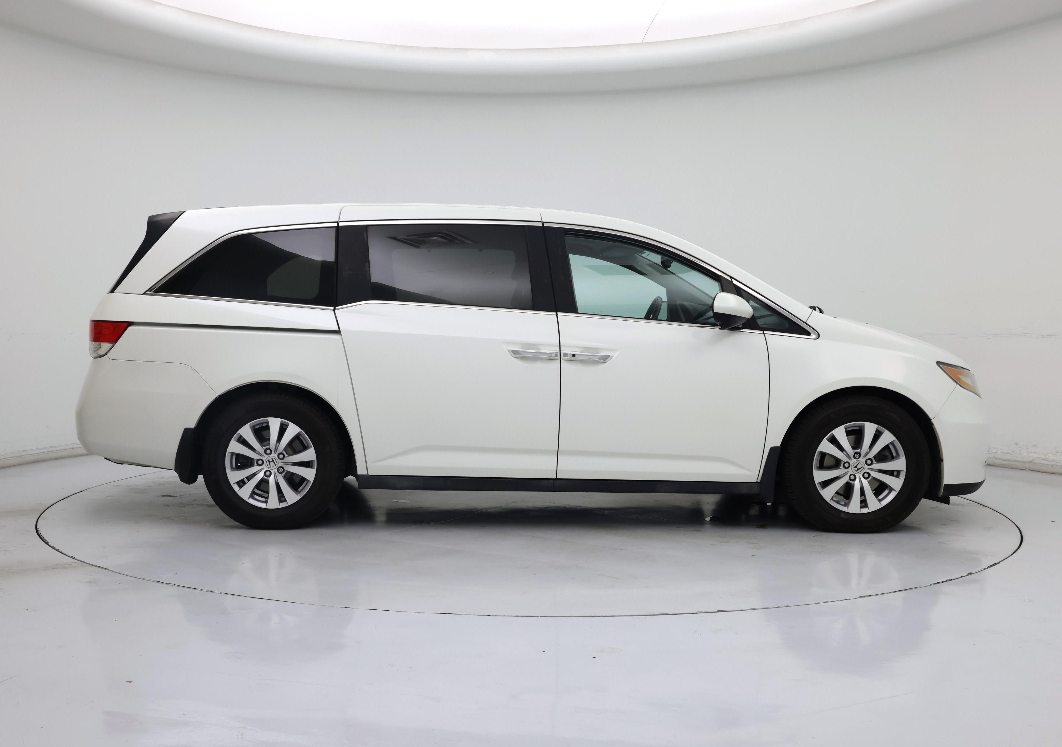 Thumbnail: 2014 Honda Odyssey - 7