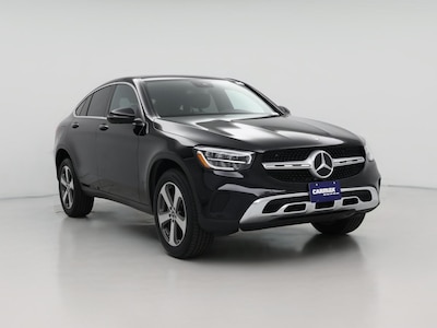 2023 Mercedes-Benz GLC300 Coupe