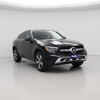 2023 Mercedes-Benz GLC300 Coupe
