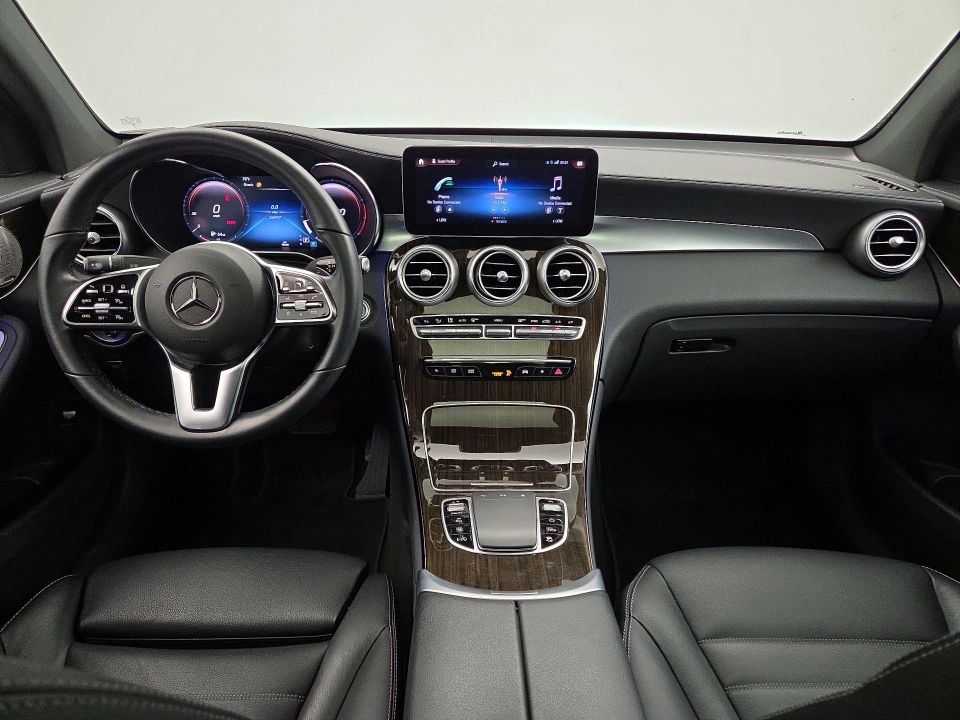 Thumbnail: 2023 Mercedes-Benz GLC - 9