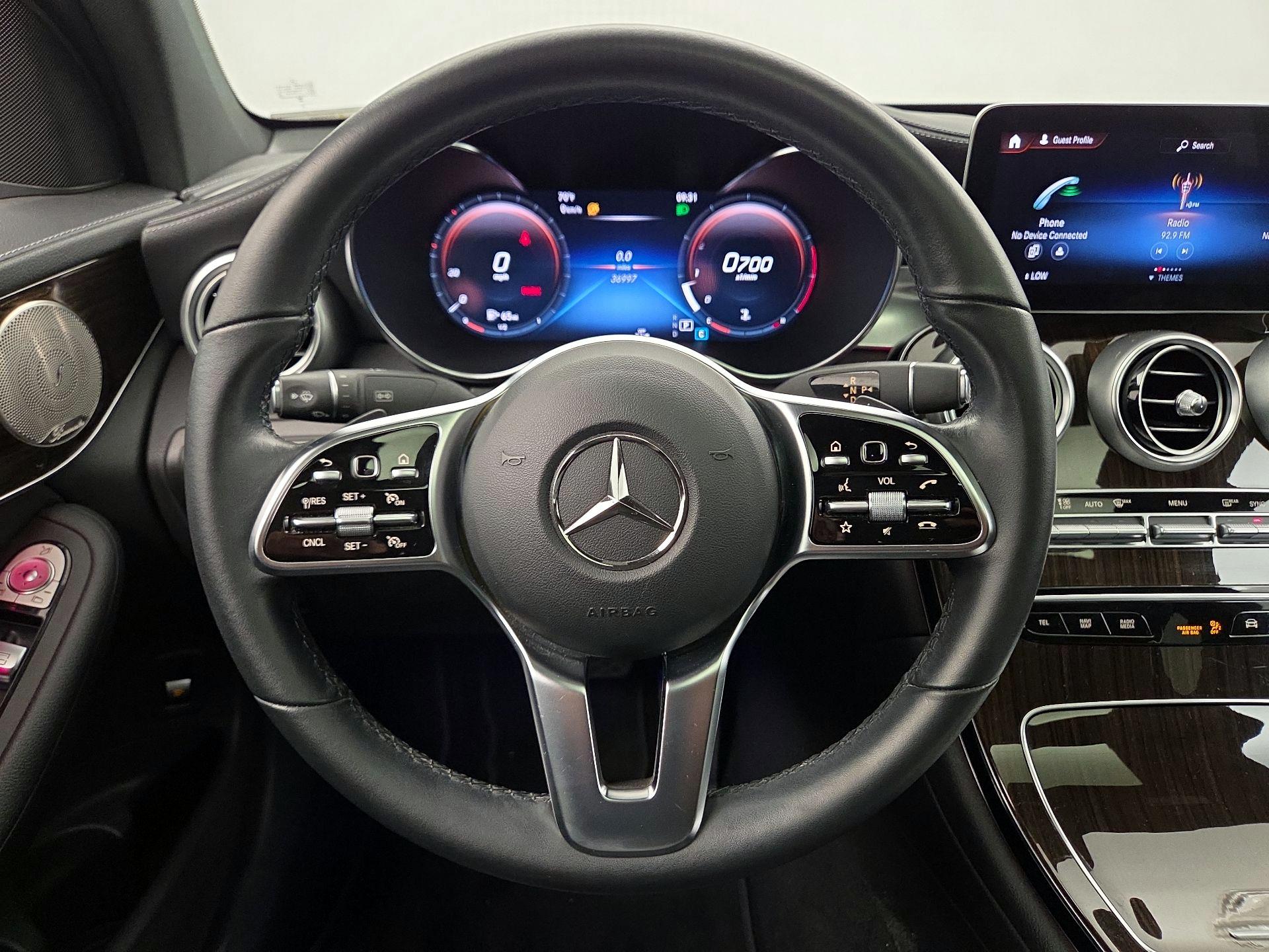 Thumbnail: 2023 Mercedes-Benz GLC - 10