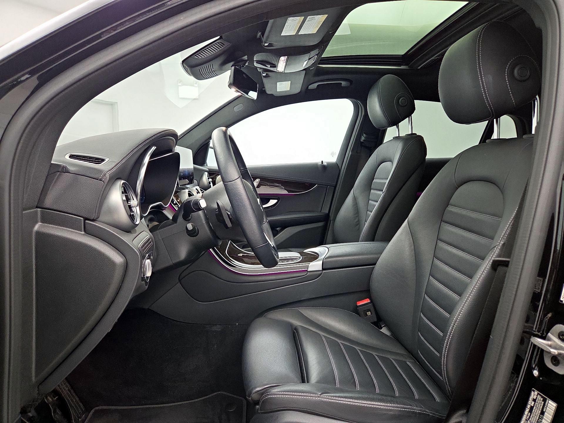 Thumbnail: 2023 Mercedes-Benz GLC - 11