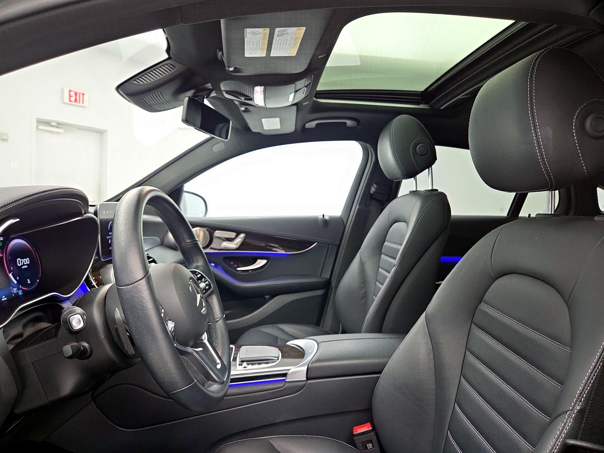 Thumbnail: 2023 Mercedes-Benz GLC - 19