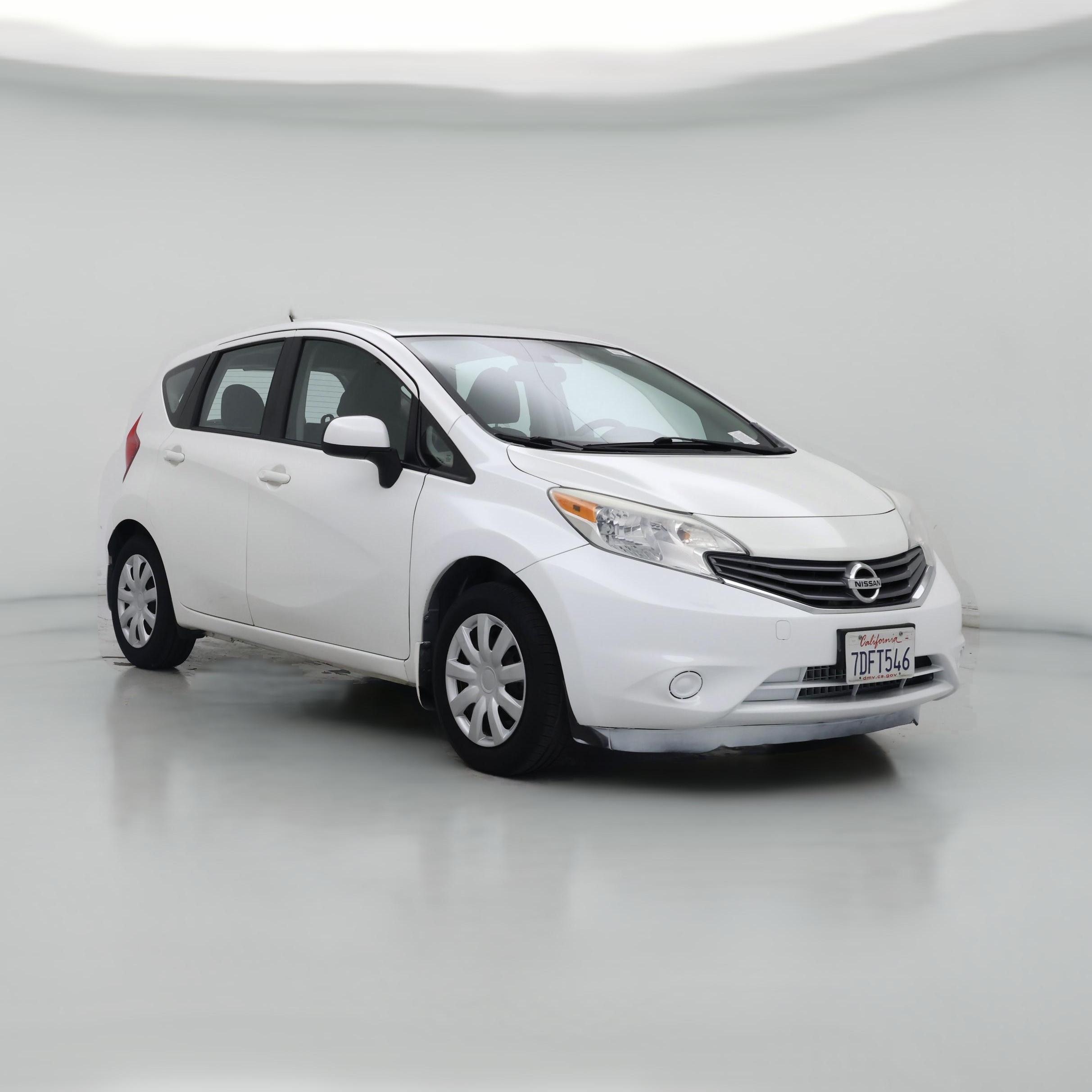 Thumbnail: 2014 Nissan Versa Note - 1