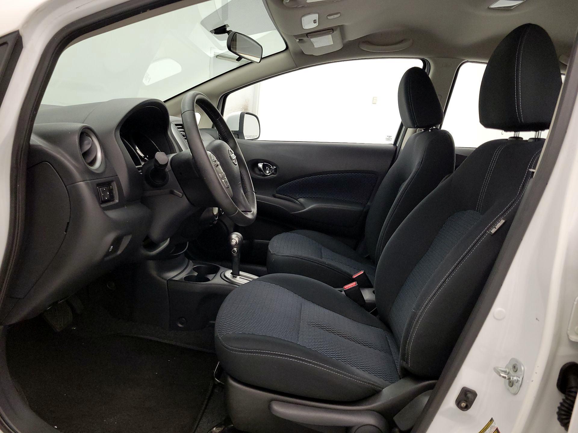 Thumbnail: 2014 Nissan Versa Note - 11