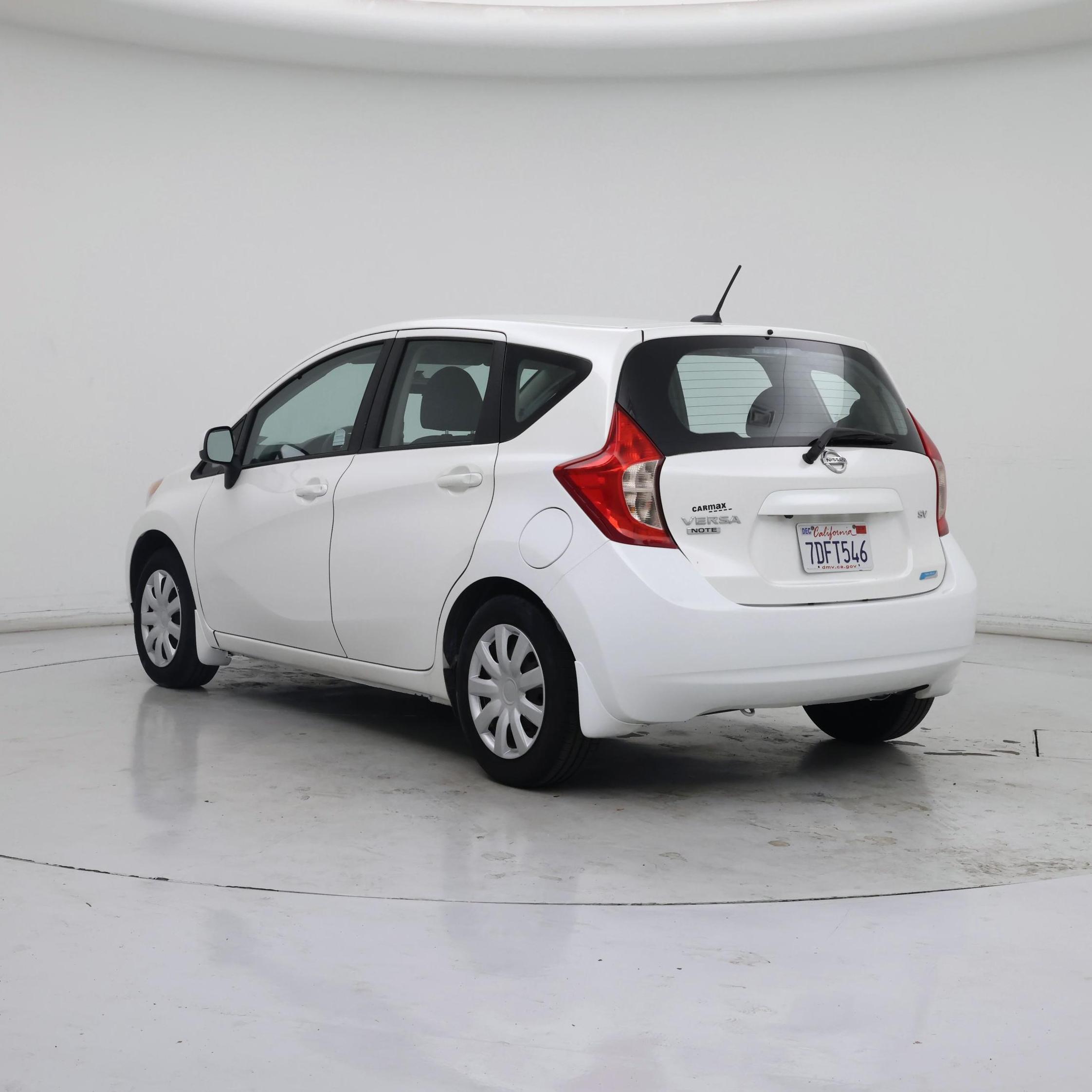 Thumbnail: 2014 Nissan Versa Note - 2