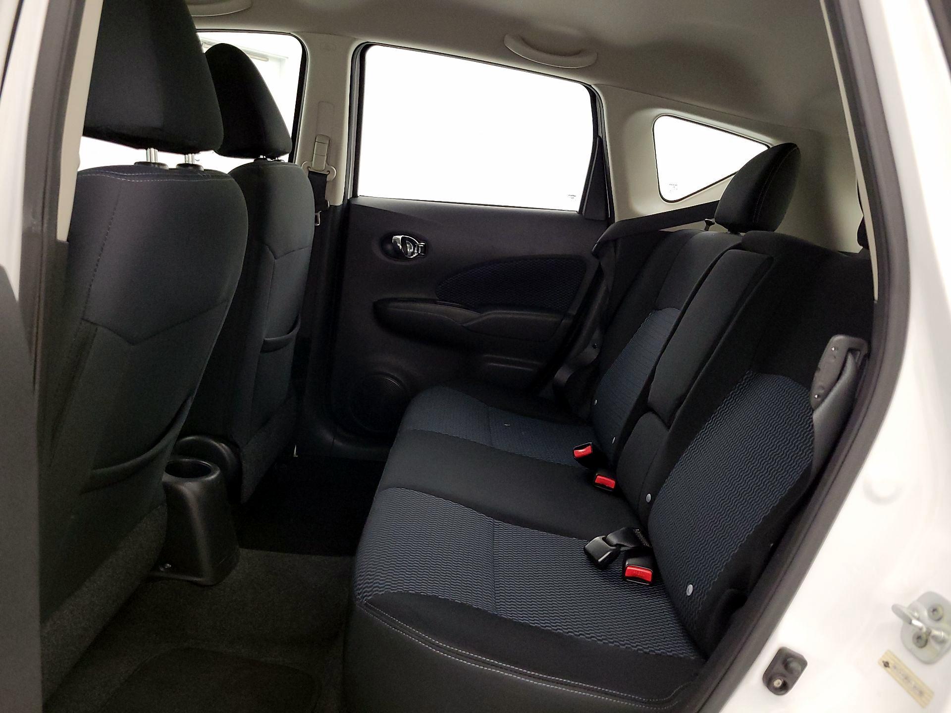 Thumbnail: 2014 Nissan Versa Note - 19