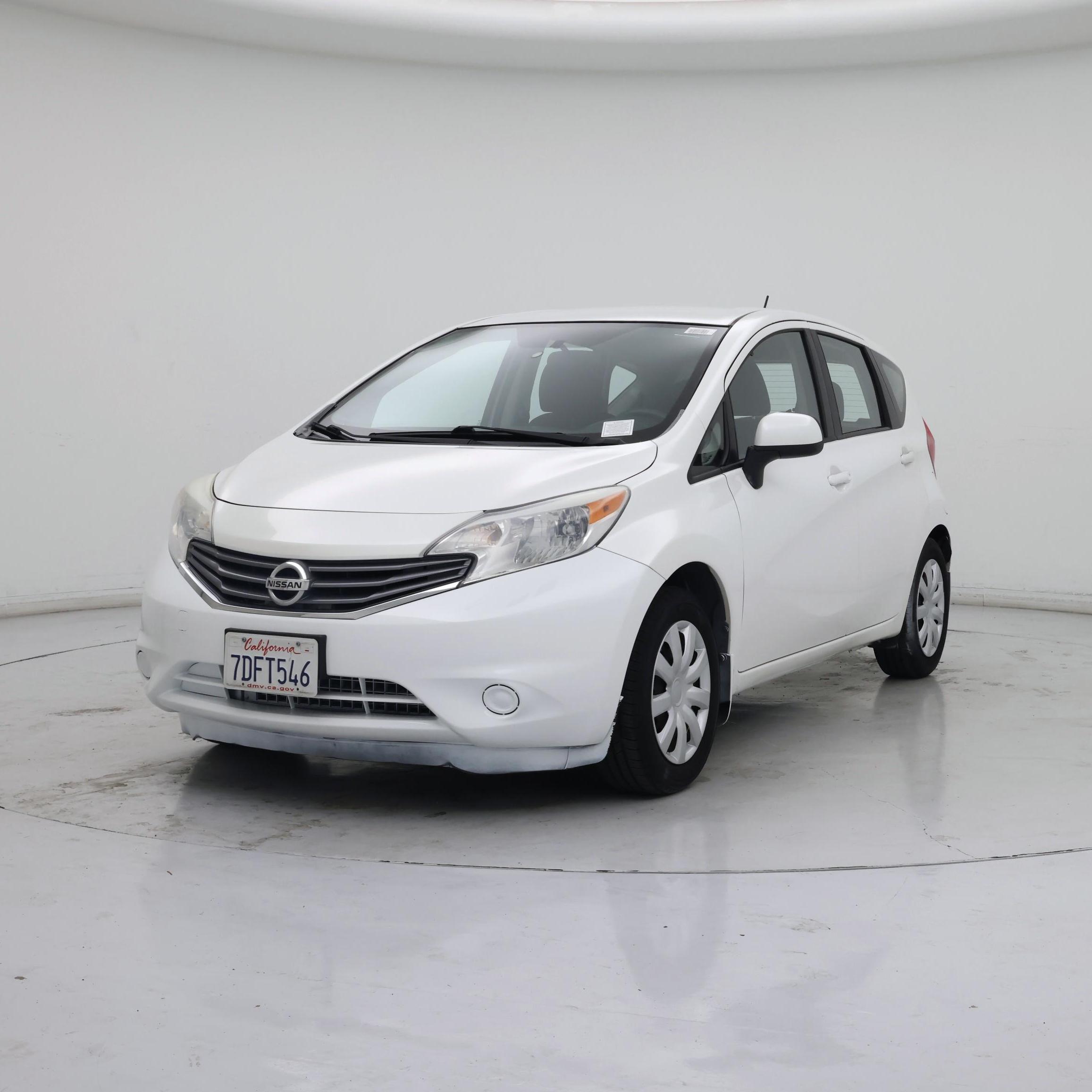 Thumbnail: 2014 Nissan Versa Note - 4
