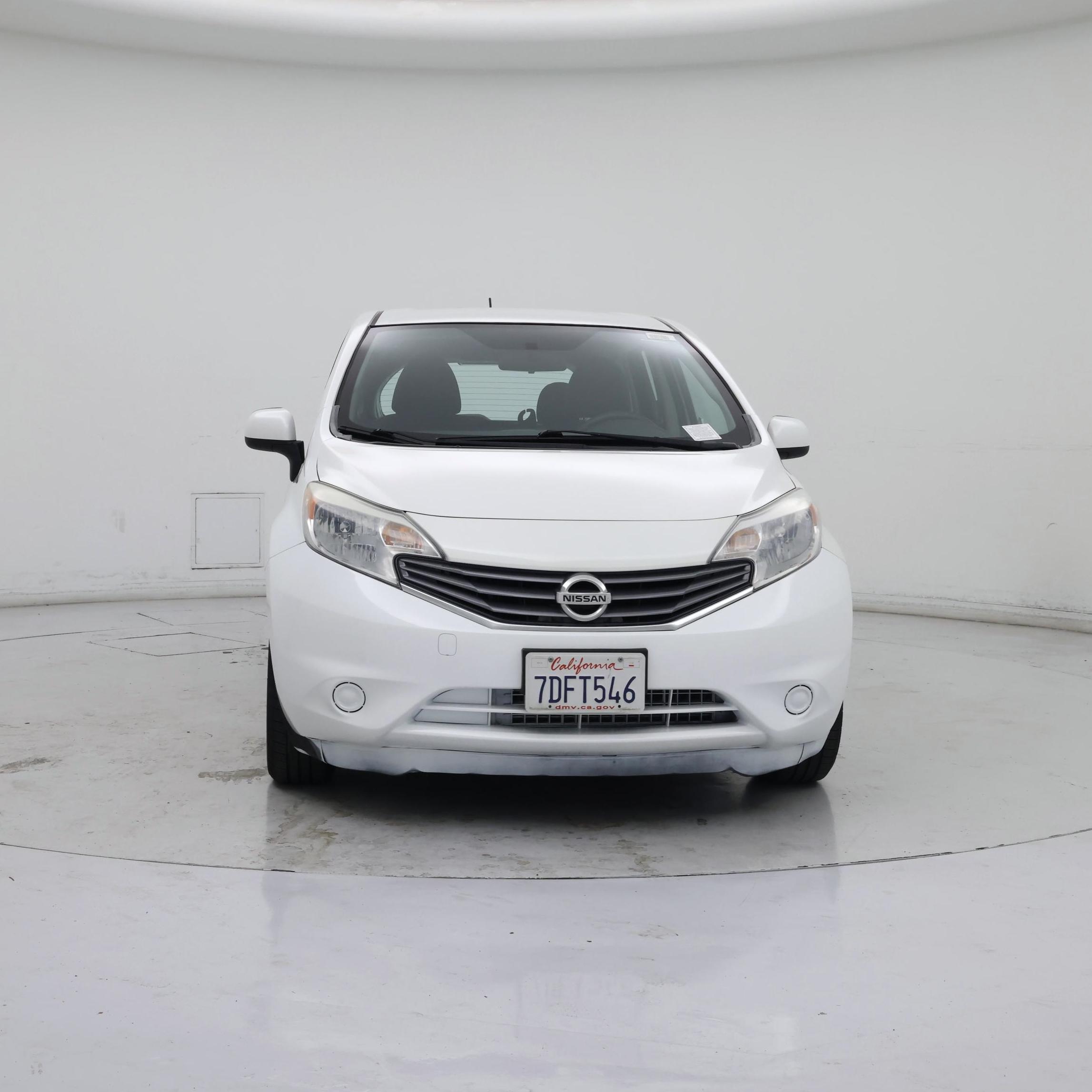 Thumbnail: 2014 Nissan Versa Note - 5