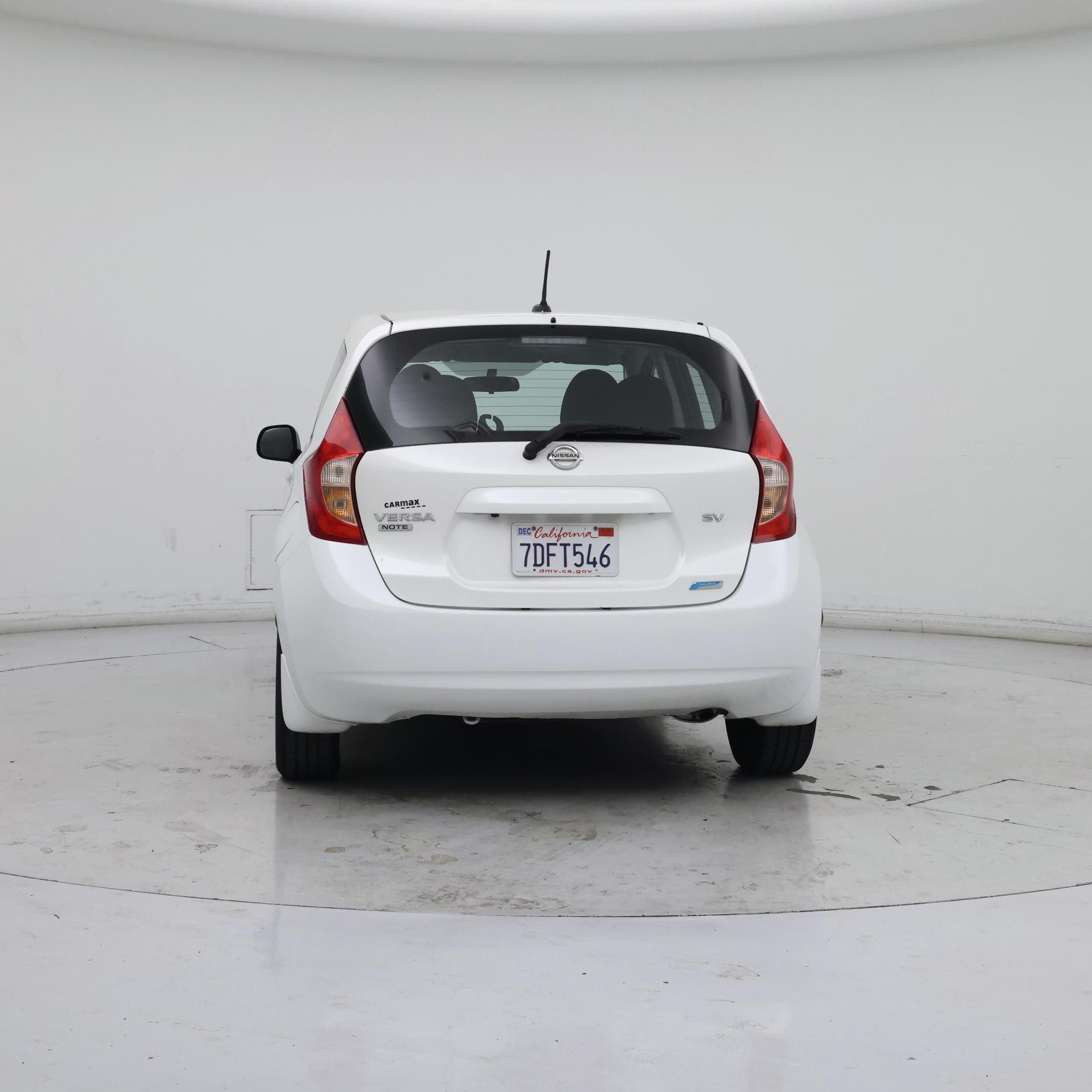 Thumbnail: 2014 Nissan Versa Note - 6