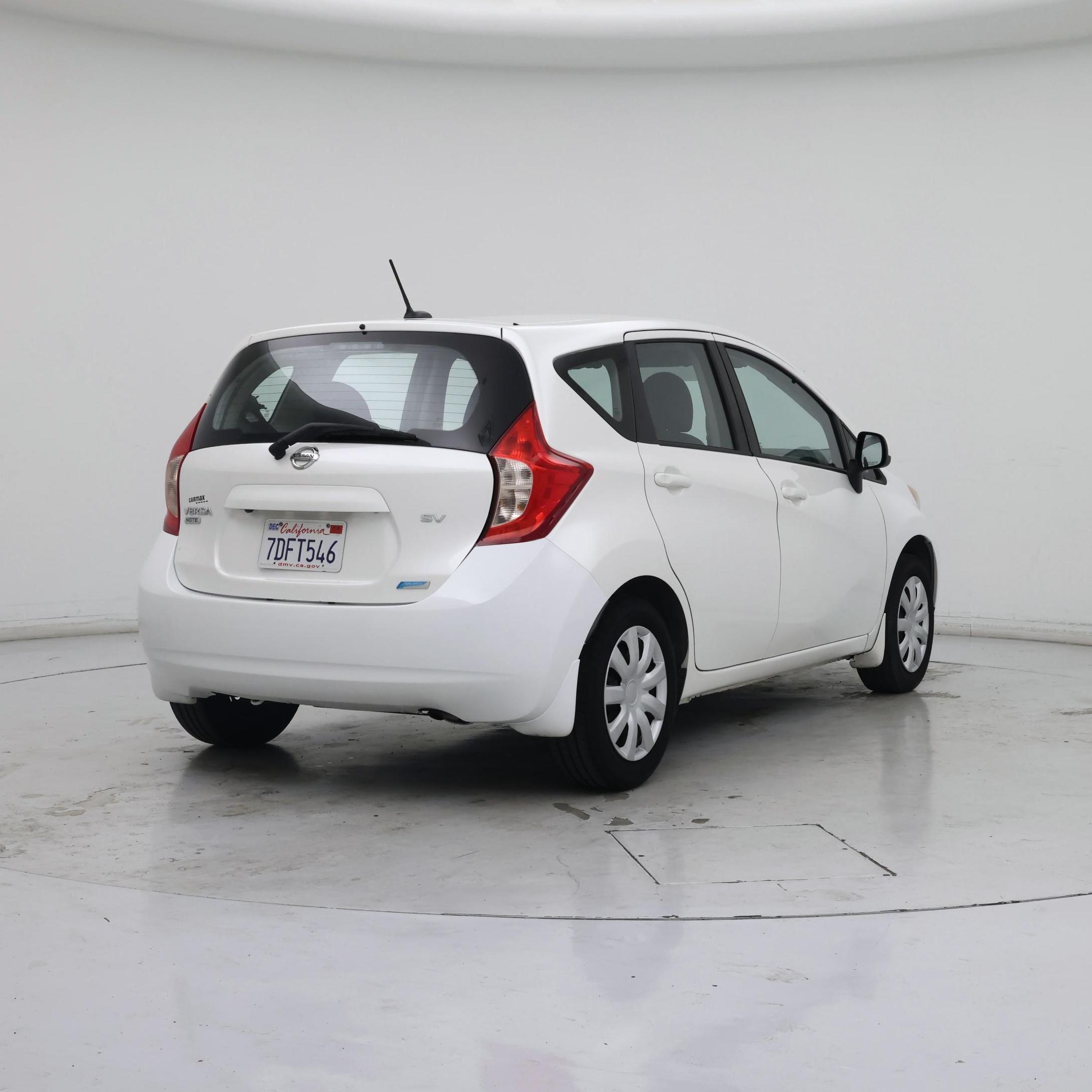 Thumbnail: 2014 Nissan Versa Note - 8