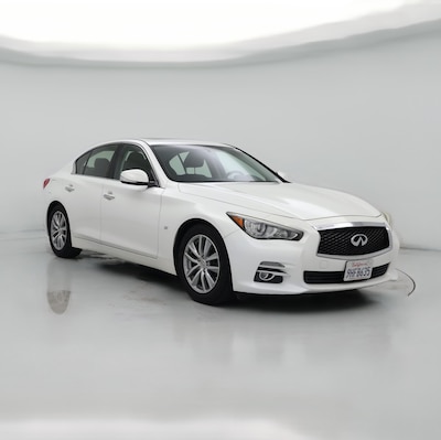 2014 Infiniti Q50 Sport