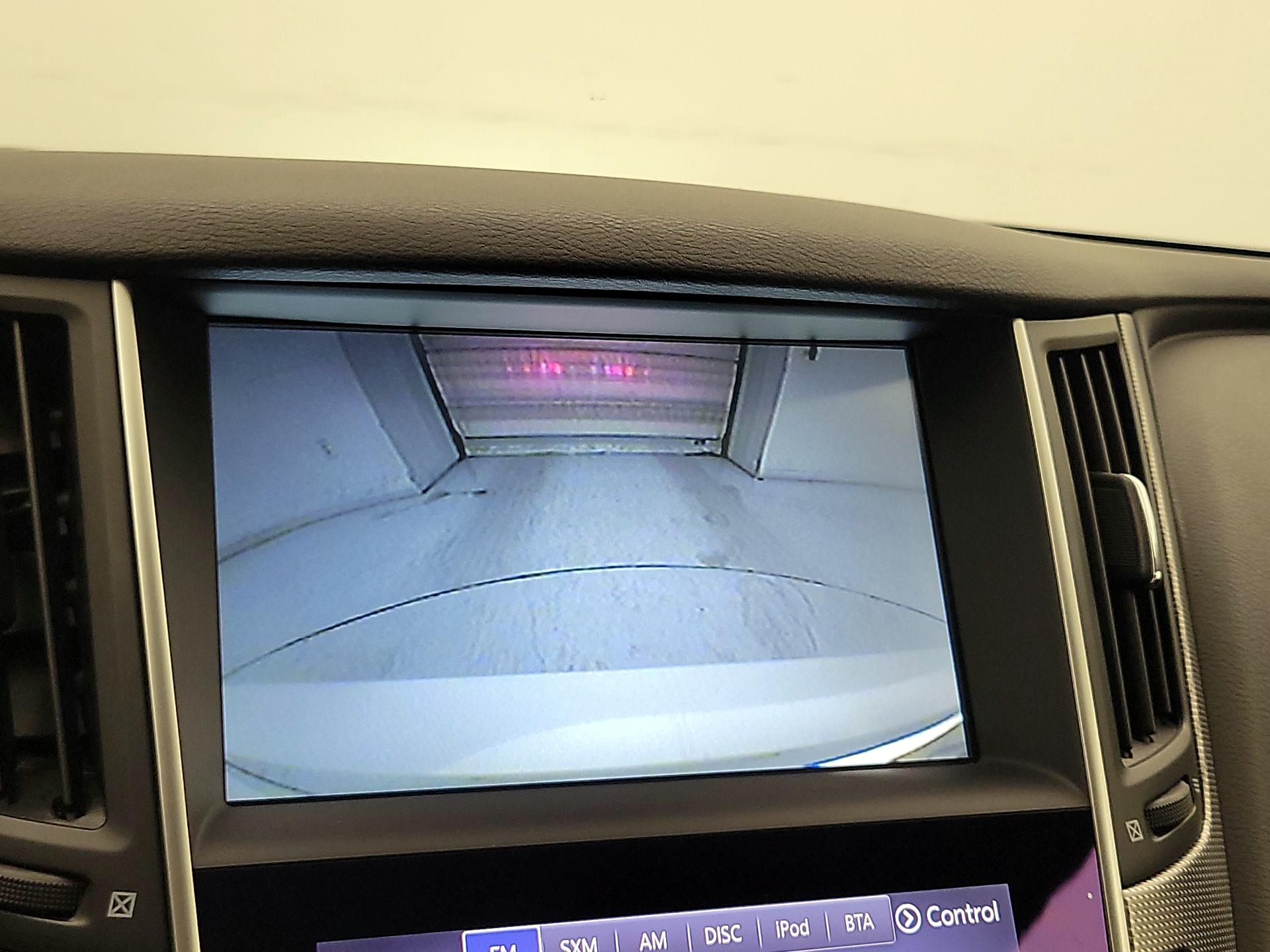 Thumbnail: 2014 INFINITI Q50 - 15