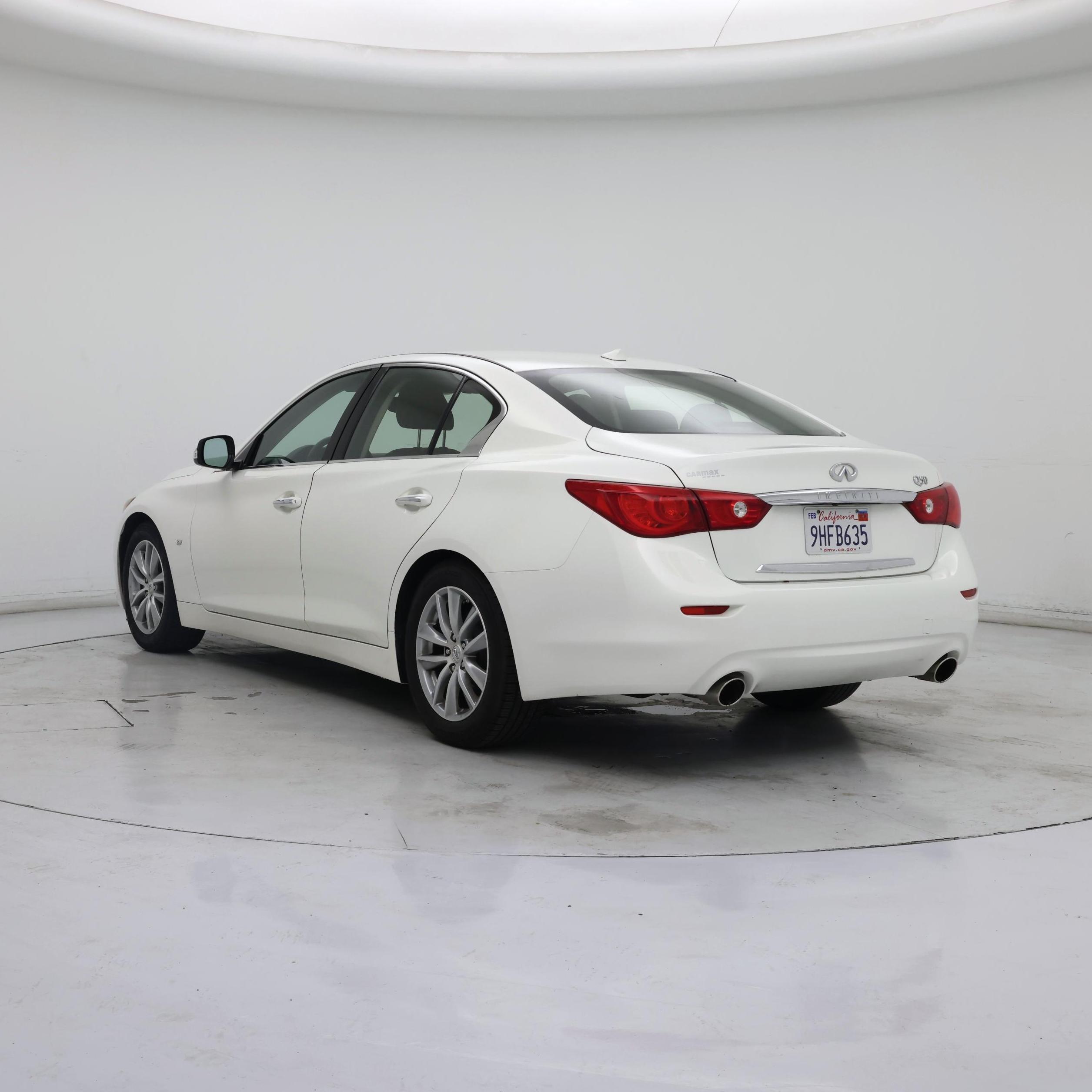 Thumbnail: 2014 INFINITI Q50 - 2