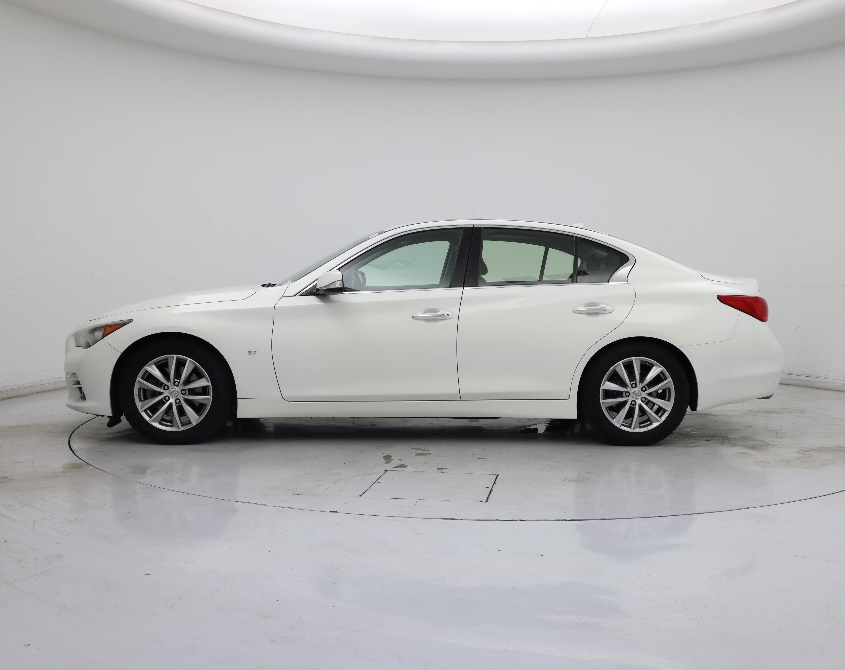 Thumbnail: 2014 INFINITI Q50 - 3