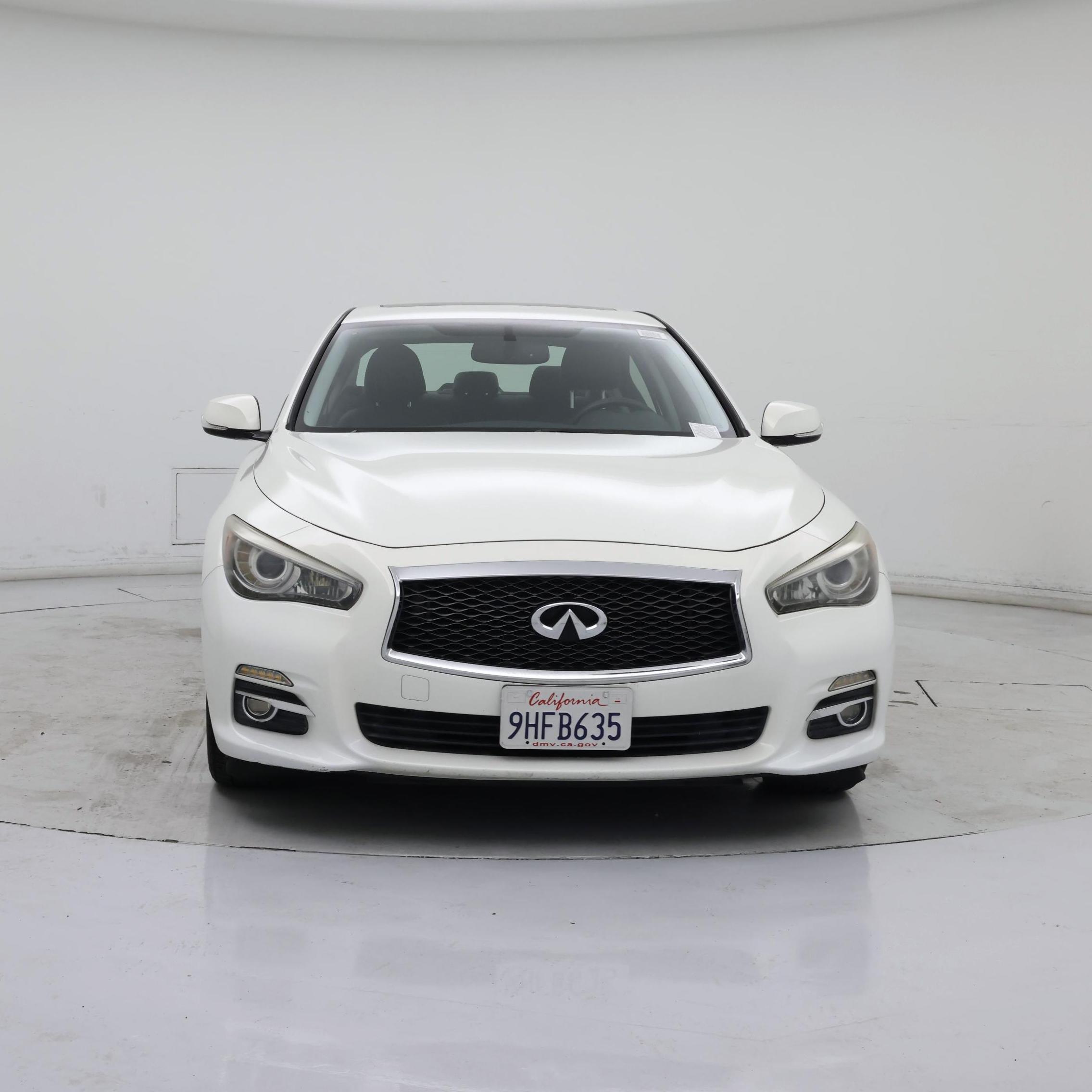 Thumbnail: 2014 INFINITI Q50 - 5
