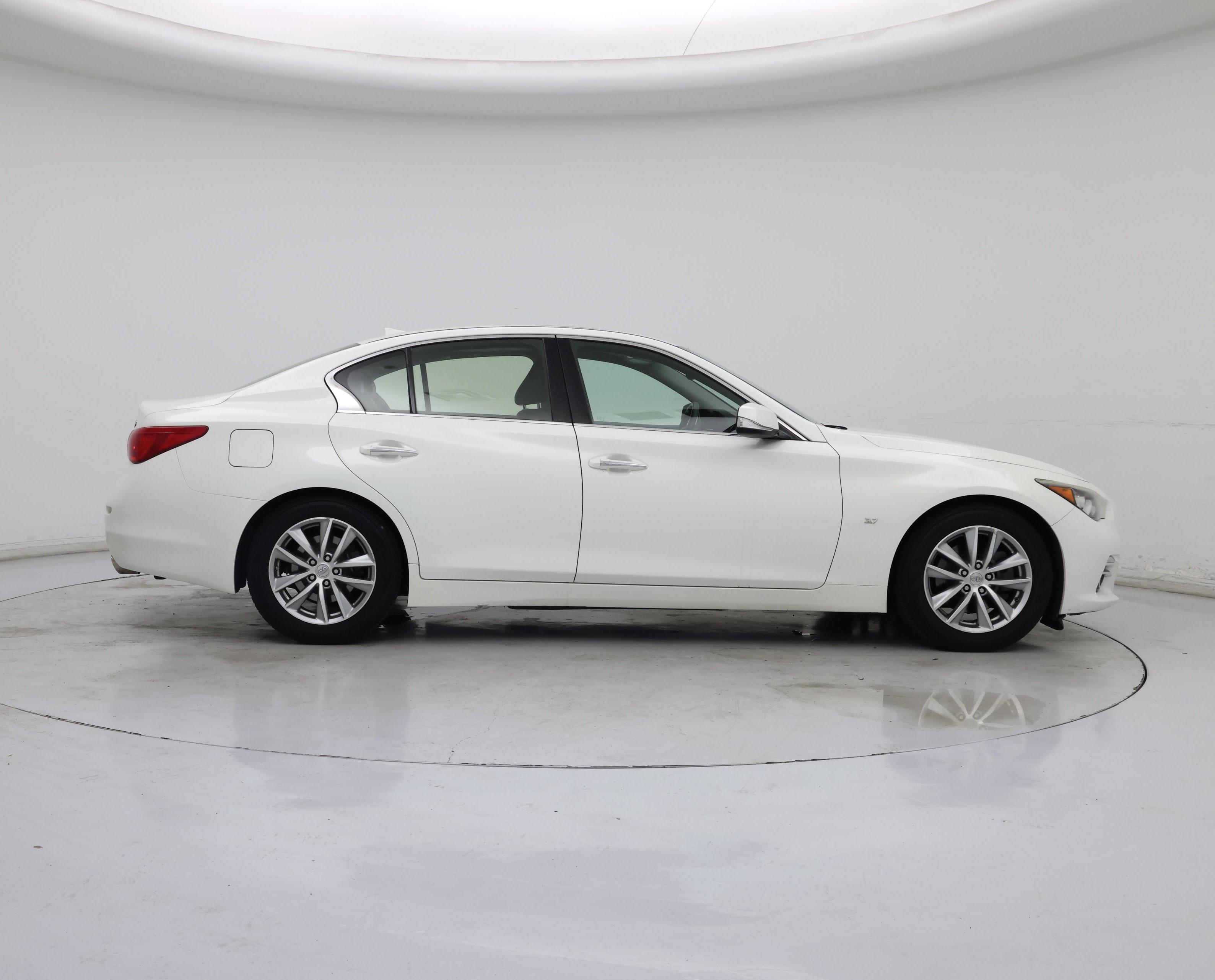 Thumbnail: 2014 INFINITI Q50 - 7