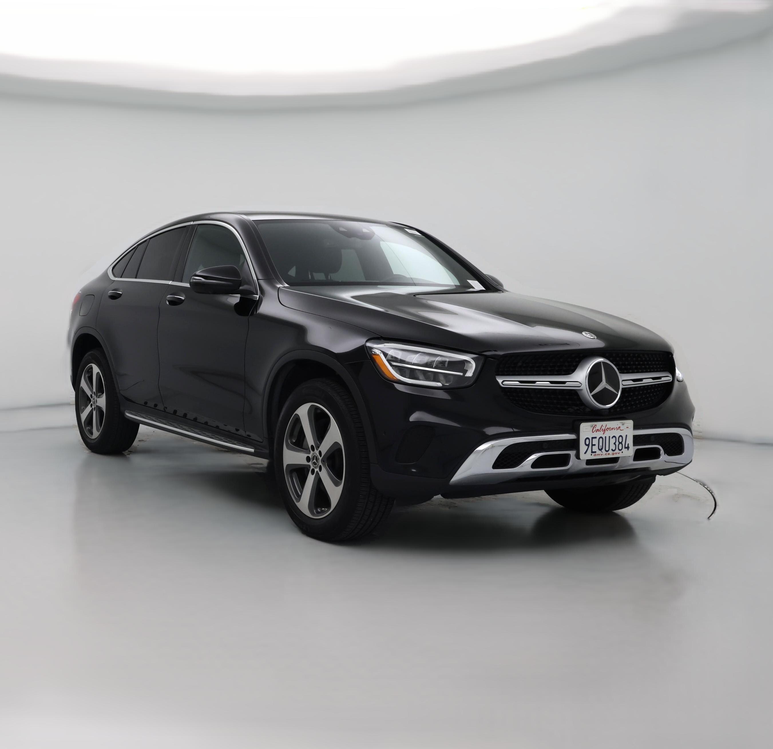 Thumbnail: 2023 Mercedes-Benz GLC - 1
