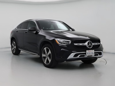 2023 Mercedes-Benz GLC300 Coupe