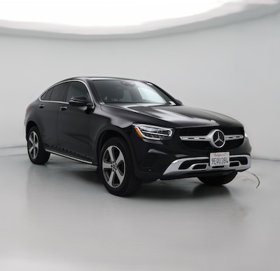 2023 Mercedes-Benz GLC300 Coupe